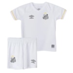 Conjunto Umbro Santos I 2023/24 Infantil