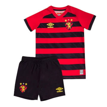 Conjunto Umbro Sport I 2021/22 Infantil