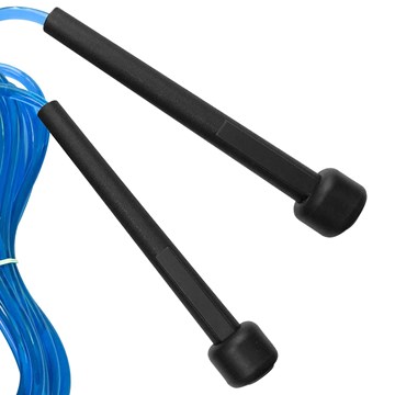 Corda de Pular Poker Light Training - Azul