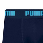 Cueca Boxer Puma Cotton Masculina