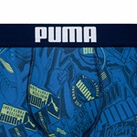 Cueca Boxer Puma Microfibra