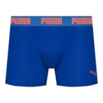 Cueca Boxer Puma Microfibra Masculina