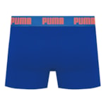 Cueca Boxer Puma Microfibra Masculina