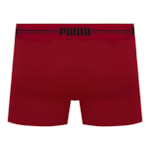 Cueca Boxer Puma Sem Costura Infantil