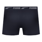 Cueca Boxer Puma Sem Costura Infantil