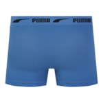 Cueca Boxer Puma Sem Costura Infantil