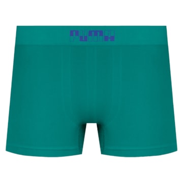 Cueca Boxer Puma Sem Costura Infantil