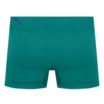 Cueca Boxer Puma Sem Costura Infantil