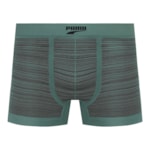 Cueca Boxer Puma Sem Costura Masculina