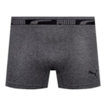 Cueca Boxer Puma Sem Costura Masculina