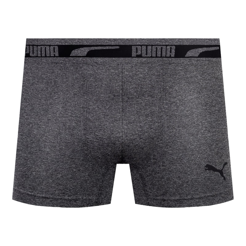 Cueca Boxer Puma Sem Costura Masculina