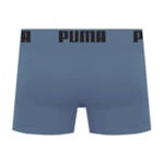 Cueca Boxer Puma Sem Costura Masculina