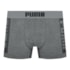 Cueca Boxer Puma Sem Costura Masculina