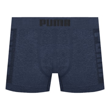 Cueca Boxer Puma Sem Costura Masculina