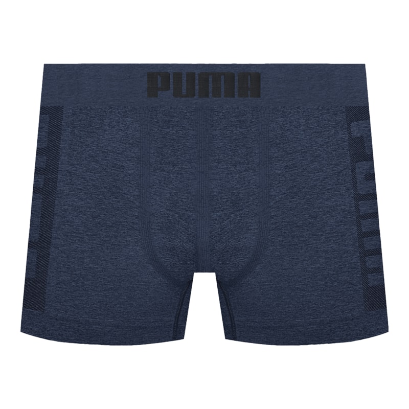 Cueca Boxer Puma Sem Costura Masculina