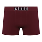 Cueca Boxer Puma Sem Costura Masculina