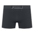 Cueca Boxer Puma Sem Costura Masculina