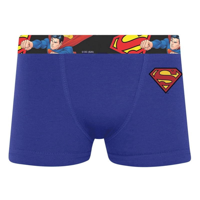 Henry Cavill Superman Calzoncillos Cueca Boxer Super Homem