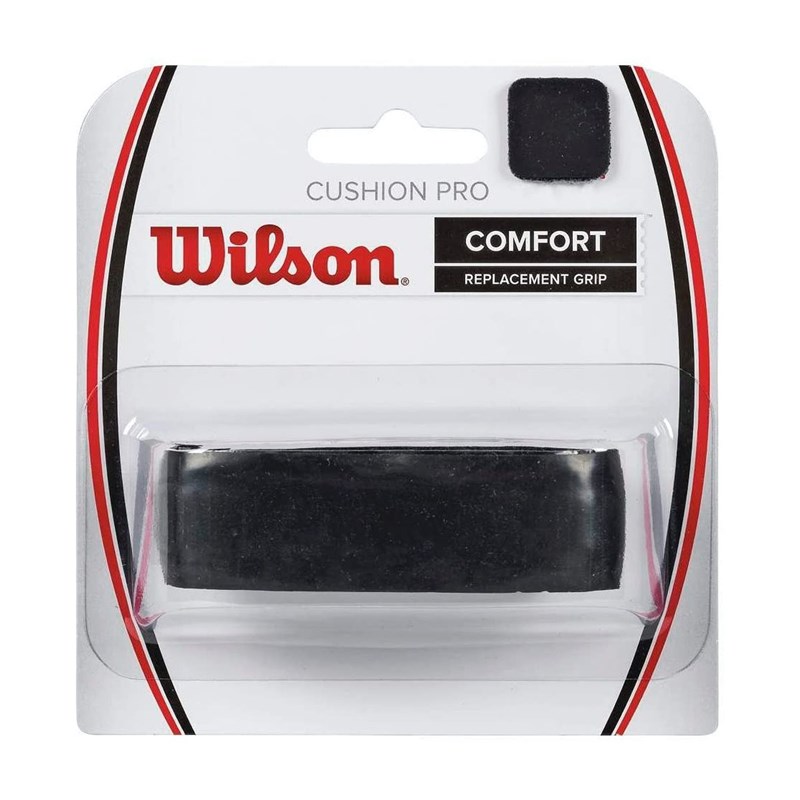 Cushion Grip Wilson Pro Confort - Preto
