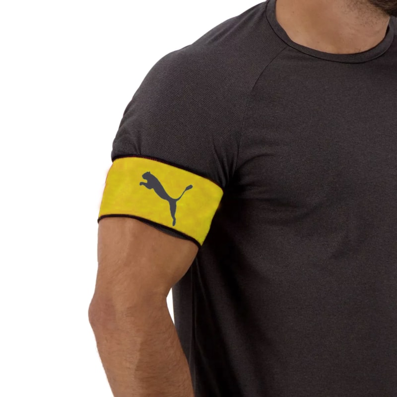 Faixa de Capitão Puma Armbands