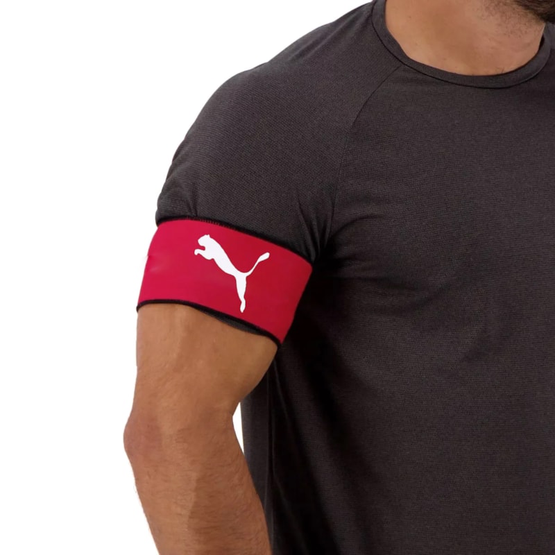 Faixa de Capitão Puma Armbands