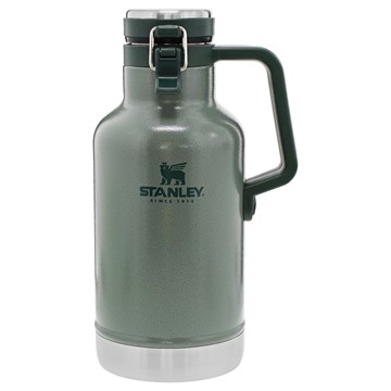 Growler Térmico Stanley Classic Vacuum 1,9L - Verde