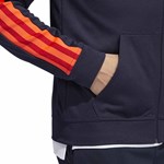 Jaqueta Adidas 3-Stripes Hoodie Masculina