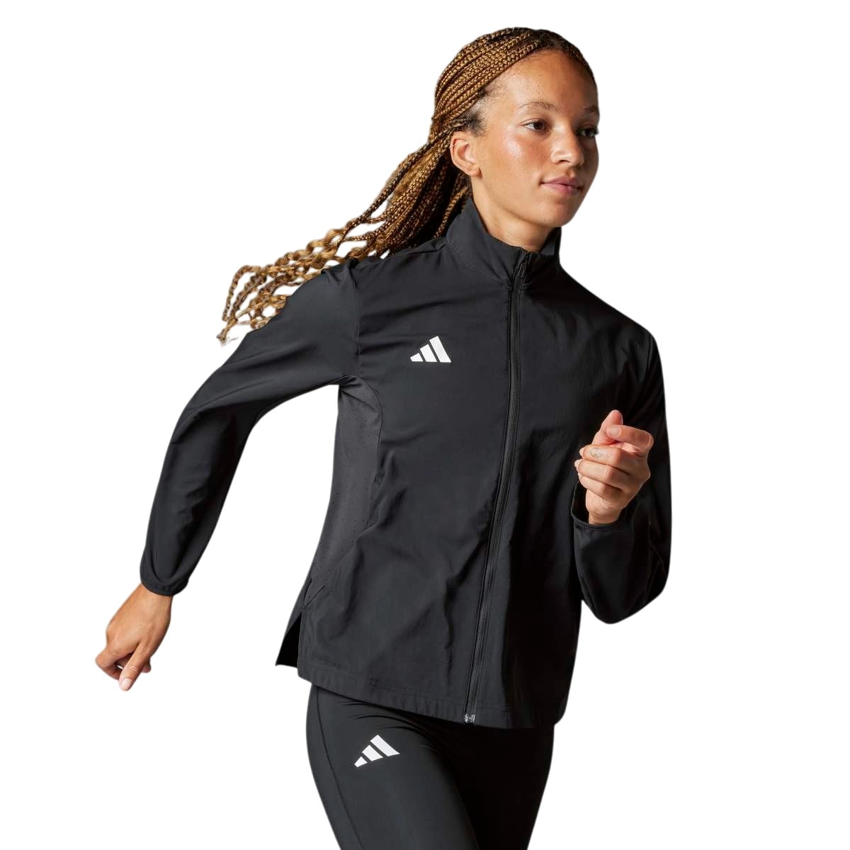 Jaqueta Adidas Adizero Essentials Feminina
