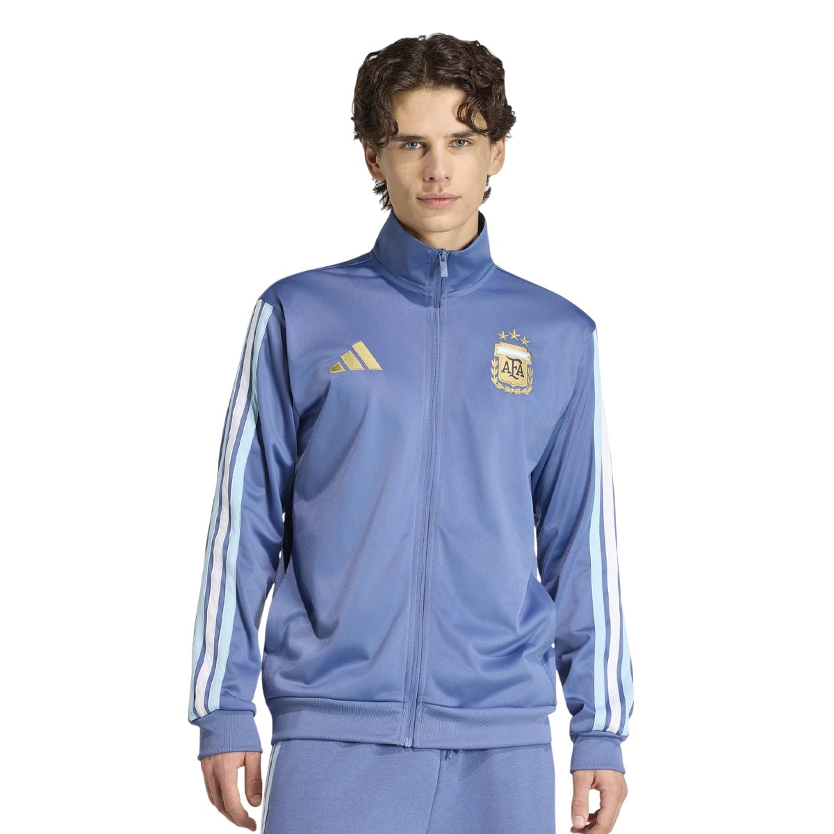 Jaqueta Adidas NBA LA Lakers G78297