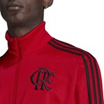 Jaqueta Adidas CR Flamengo 3 Listras Masculina