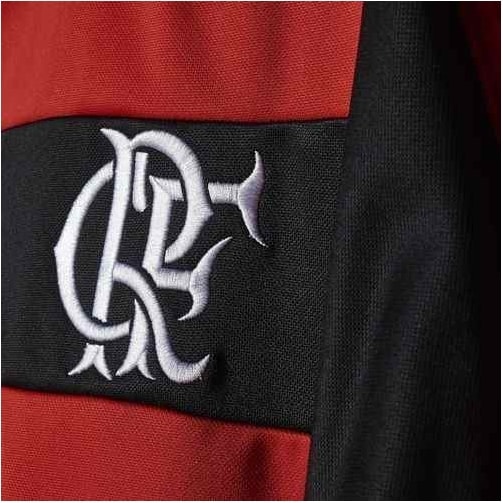 jaqueta adidas flamengo 3s preta