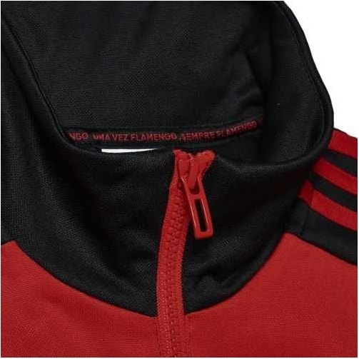 jaqueta adidas flamengo 3s preta