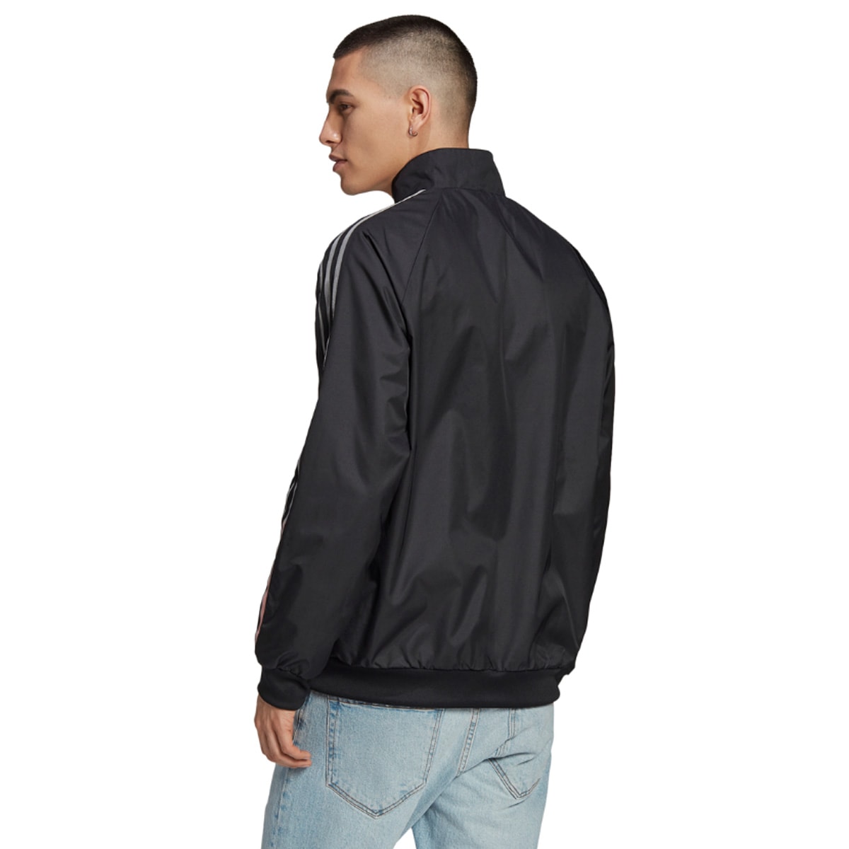 jaqueta adidas hino flamengo