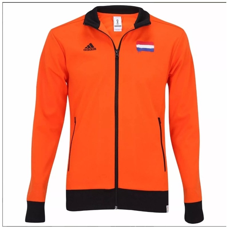 Jaqueta Adidas Holanda Masculina  - WC14 G77802