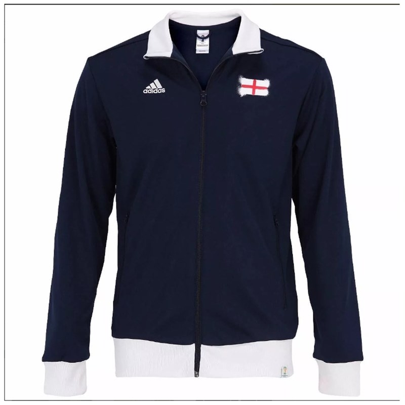Jaqueta Adidas Inglaterra Masculina - WC14 G77818