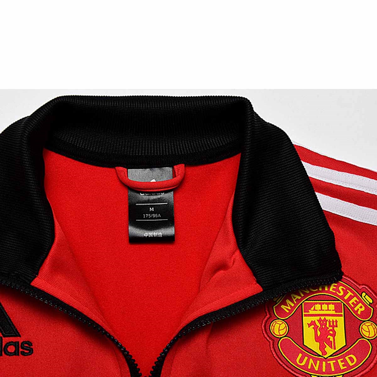 jaqueta manchester united adidas