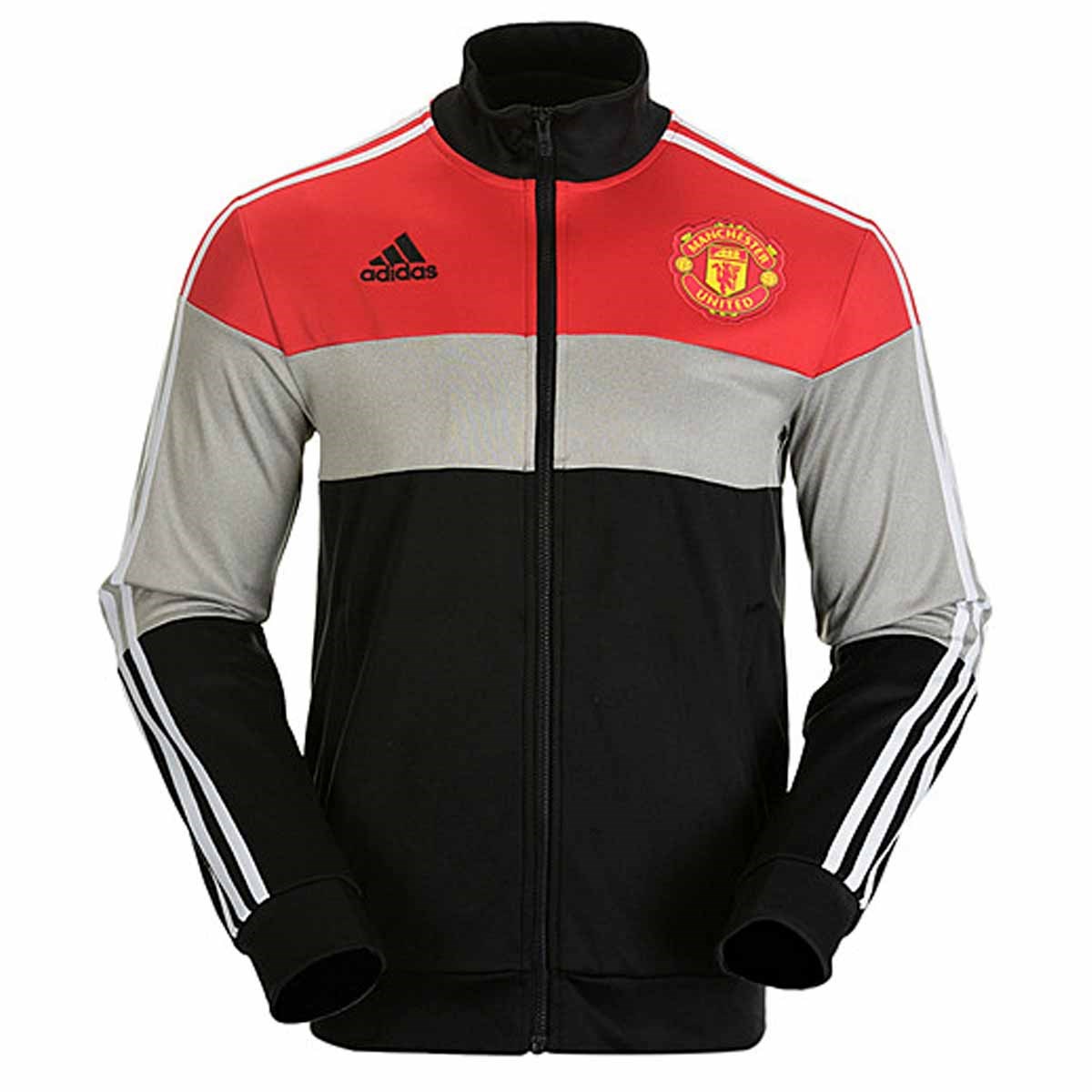 jaqueta manchester united adidas