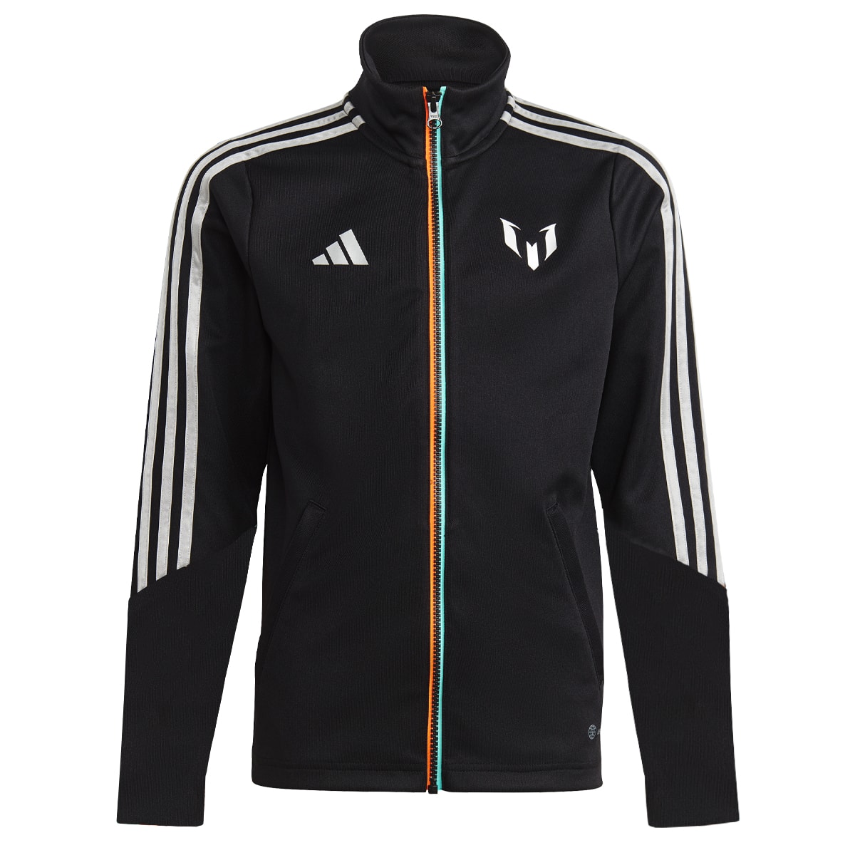 Jaqueta Adidas Messi Training Infantil