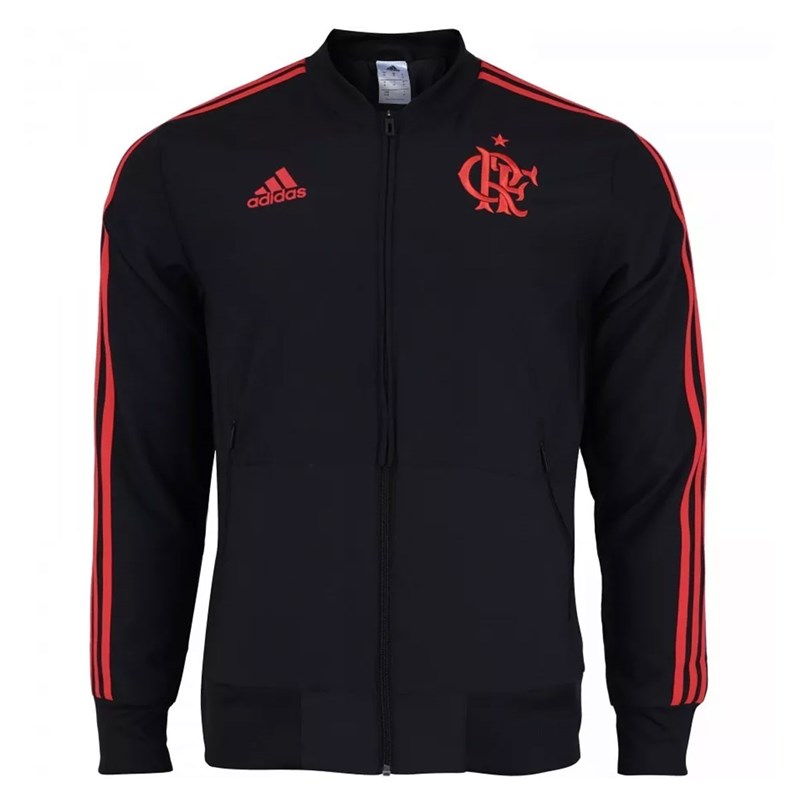 Jaqueta Adidas Viagem Flamengo Masculina