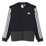 Jaqueta Adidas YB GU FZ Hodie infantil 8 a 12 anos BK0728