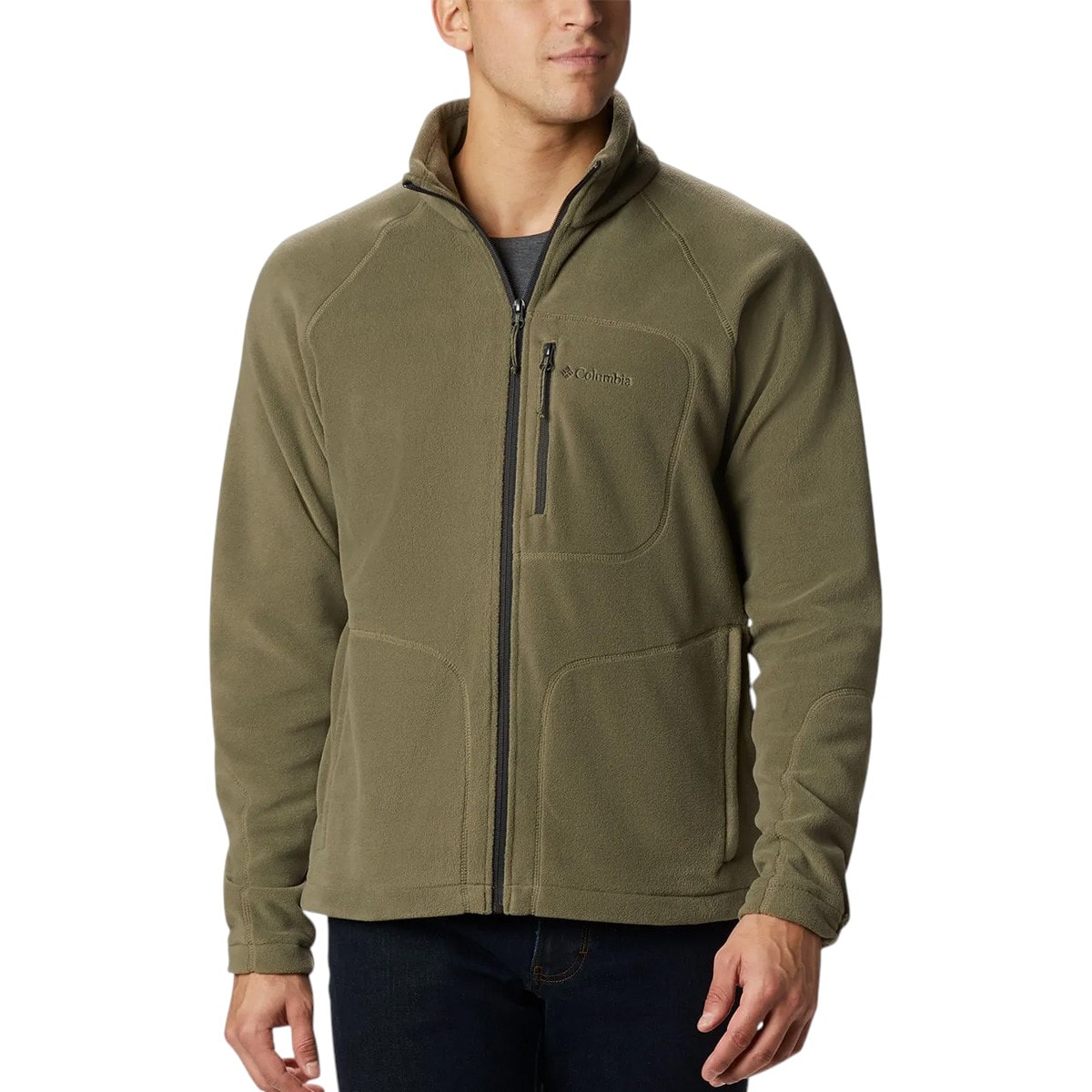 Jaqueta Columbia Fleece Fast Trek II Masculina