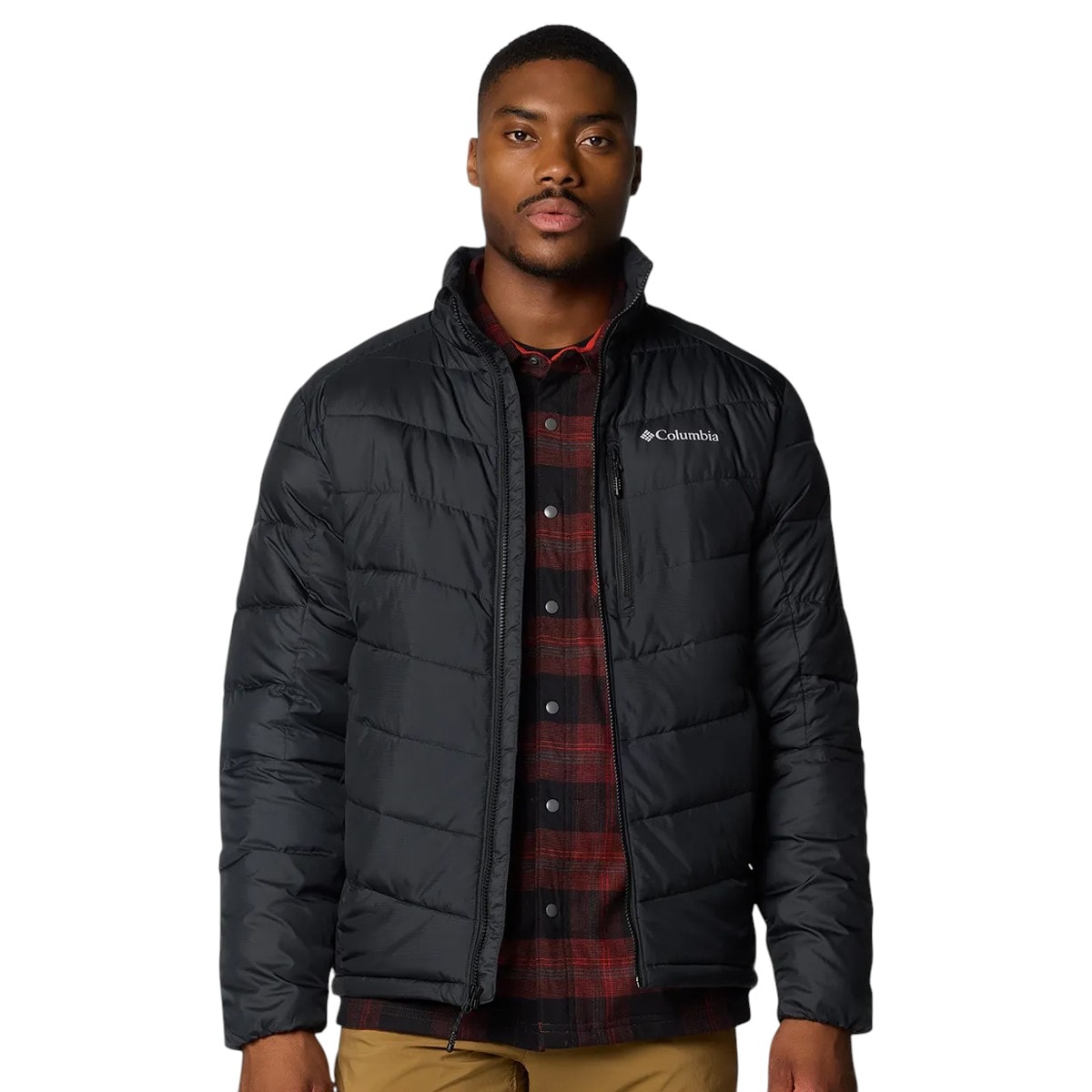 Jaqueta Columbia Labyrinth Loop Warp Masculina