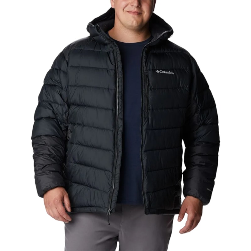 Jaqueta Columbia Labyrinth Loop Plus Size Masculina