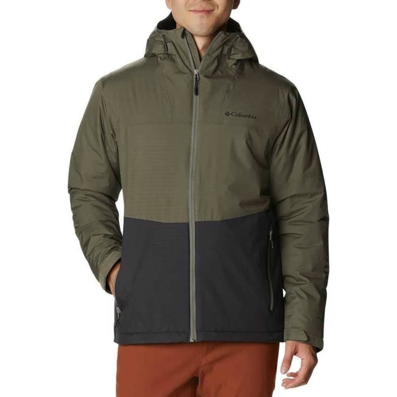 Jaqueta Columbia Point Park Insulated Masculina