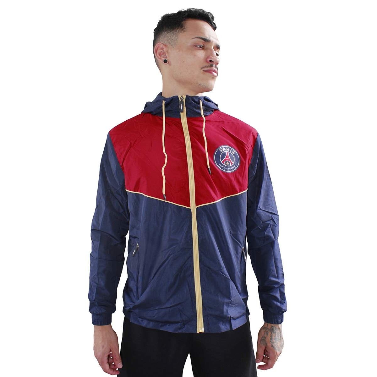 Jaqueta nike psg sales authentic windrunner masculina