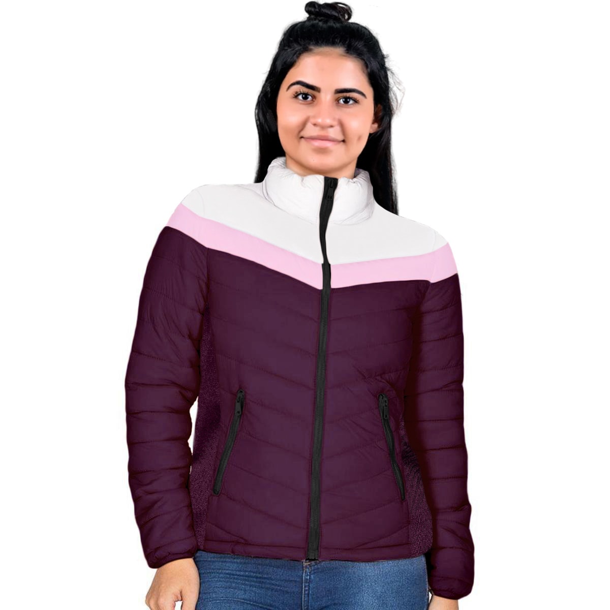 Jaqueta best sale esporte feminina