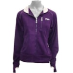 Jaqueta Fila Fleece Snow Fem 182075