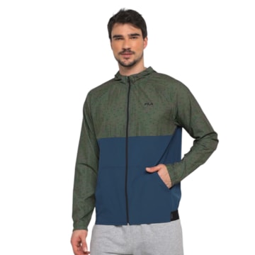 Jaqueta Fila Sport Masculina