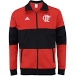 Jaqueta Flamengo Adidas 3S AP1737