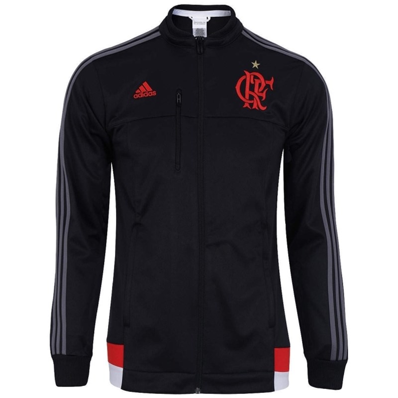 Jaqueta Flamengo Adidas Hino AA1651